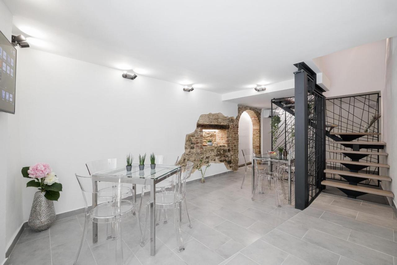 Miracolo Di Mare Trend Bed & Breakfast Пиран Екстериор снимка