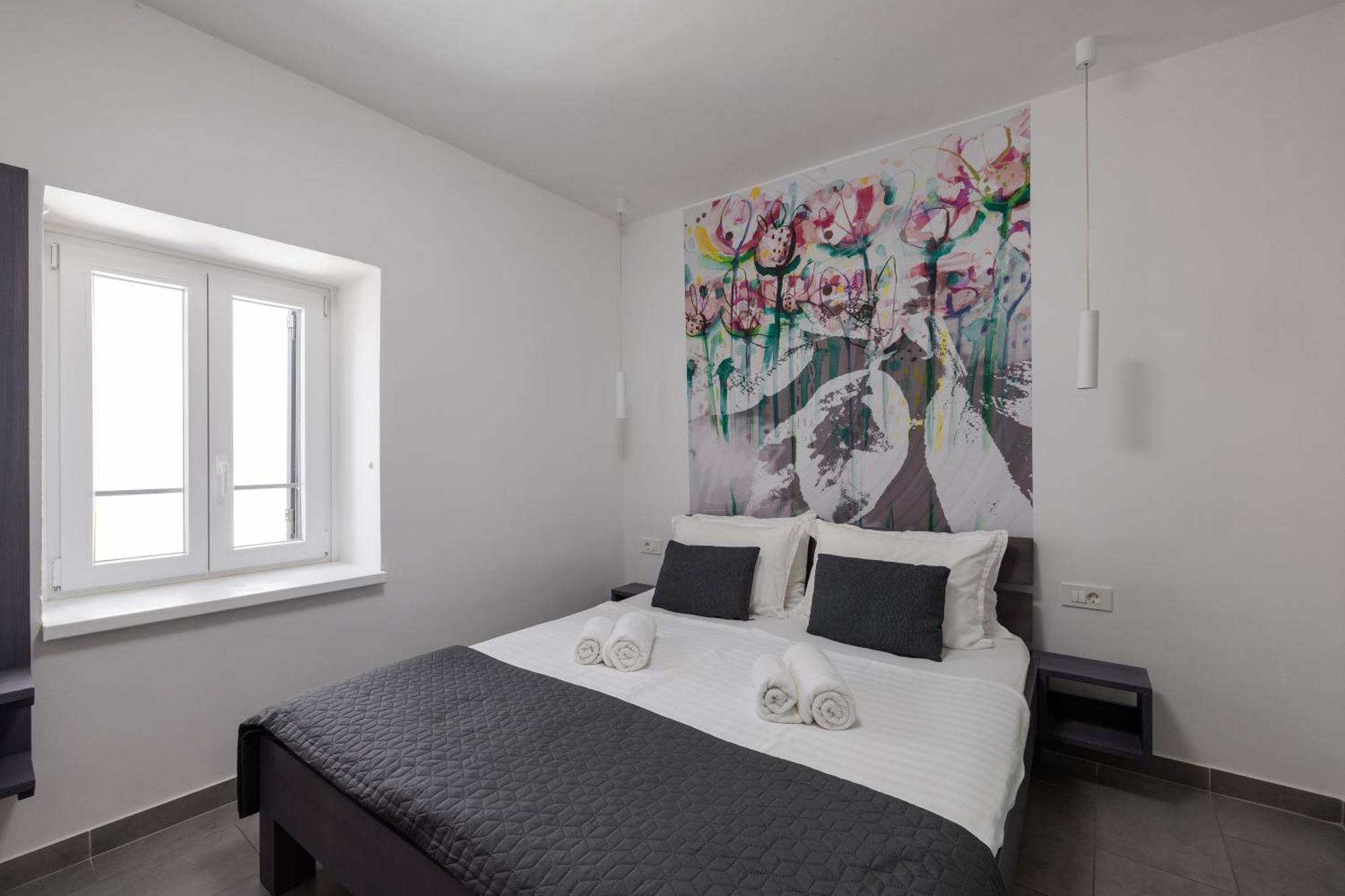 Miracolo Di Mare Trend Bed & Breakfast Пиран Екстериор снимка