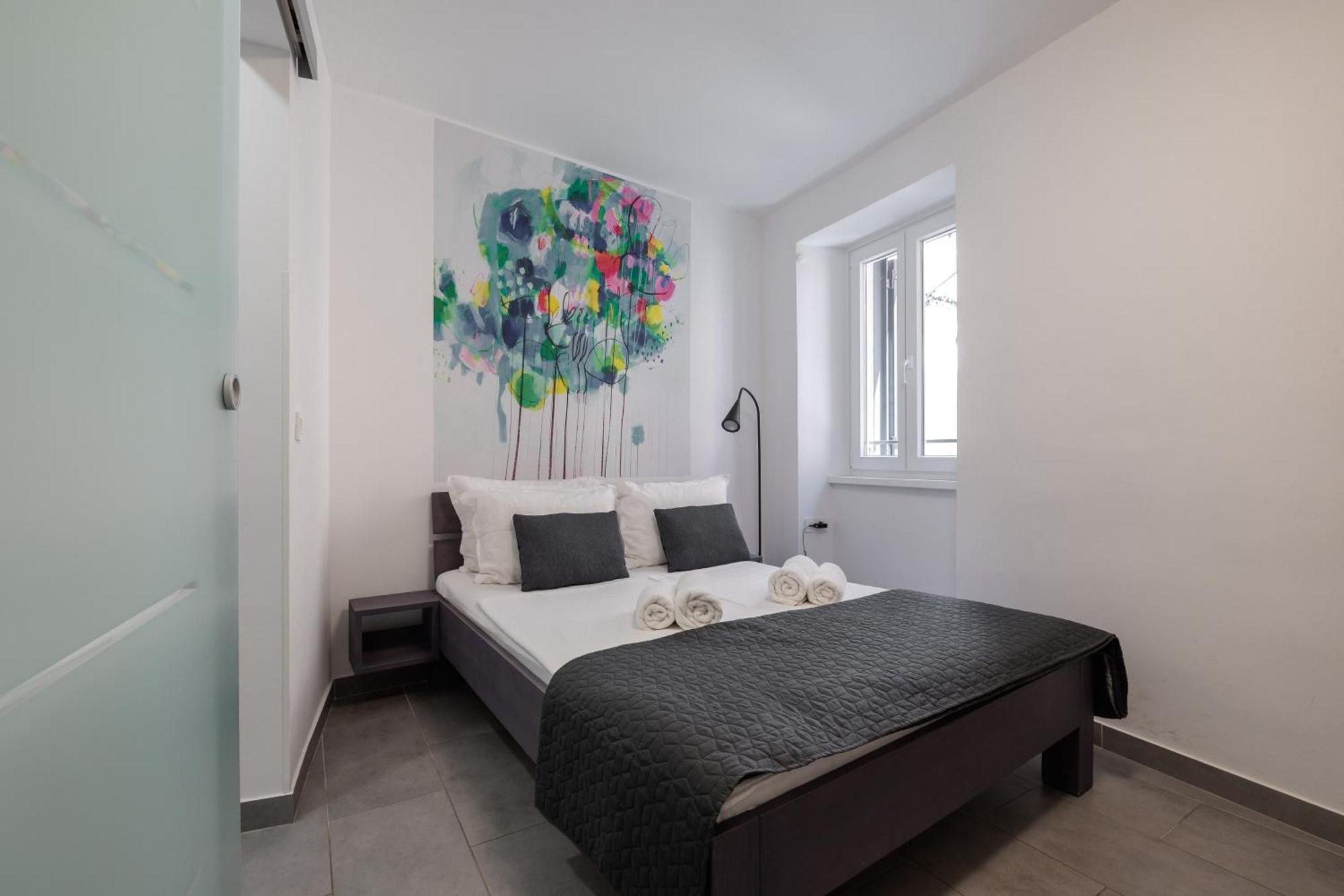 Miracolo Di Mare Trend Bed & Breakfast Пиран Екстериор снимка